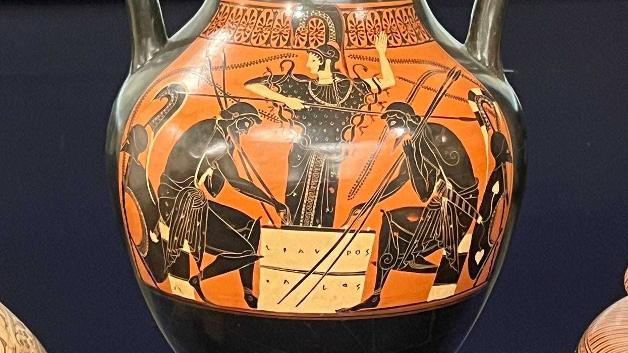 Italy Antiquities Returned