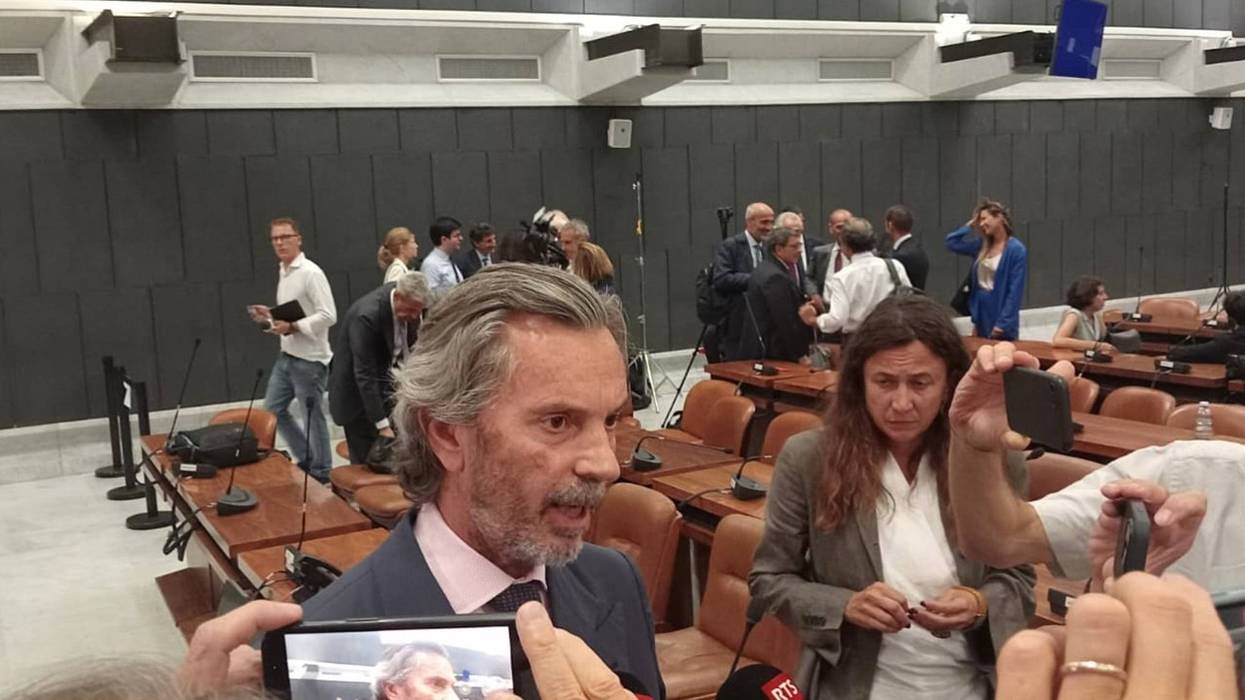 Italy Collapsed Bridge Trial 16