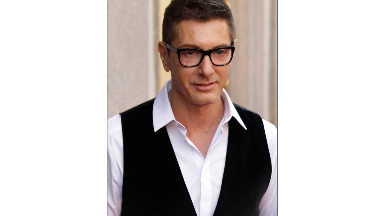 Italy Fashion Dolce & Gabbana