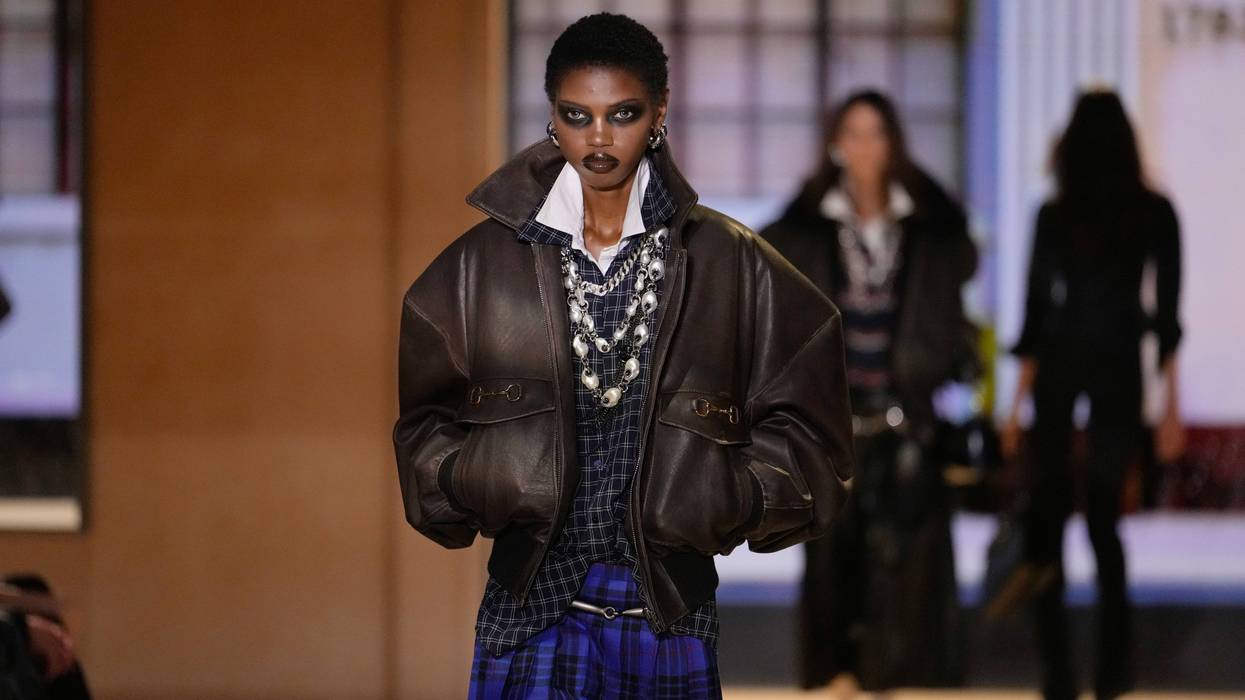 Italy Fashion Gucci S S 27