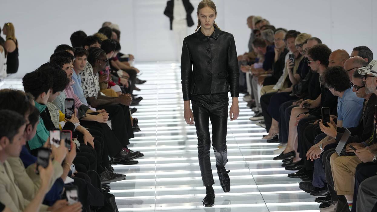 Italy Fashion Prada S S 27