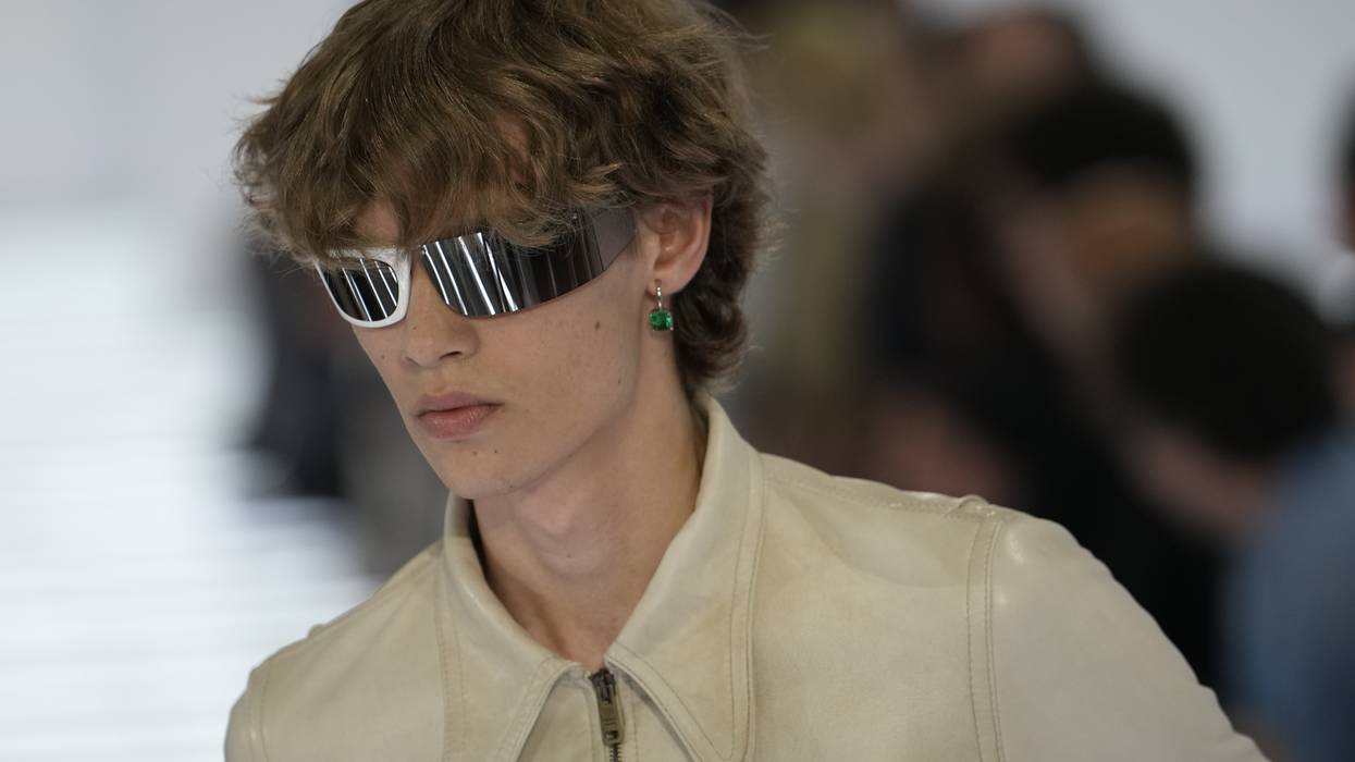 Italy Fashion Prada S S 27