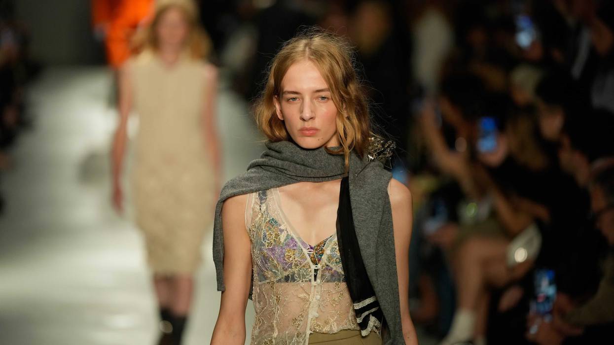 Italy Fashion S/S 26 N21
