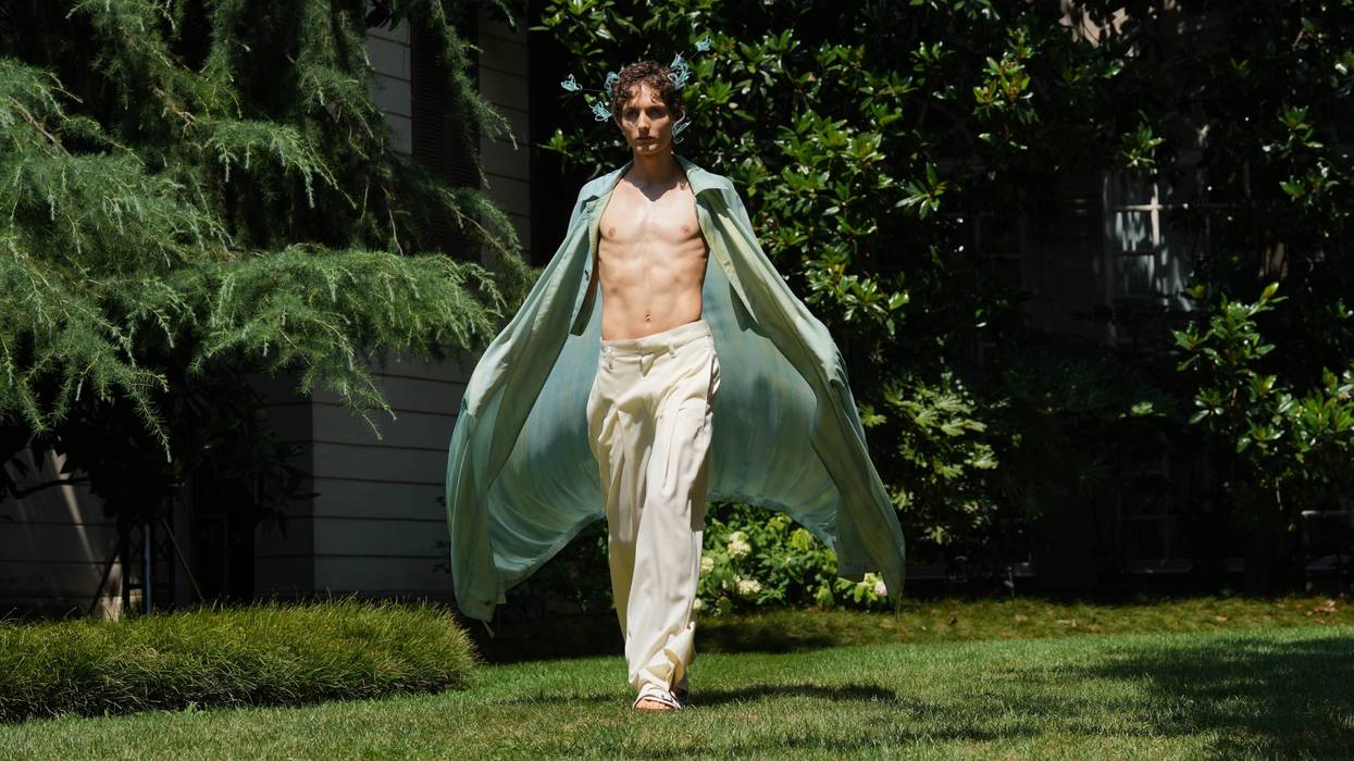 Italy Fashion Shinyakozuka S S 27