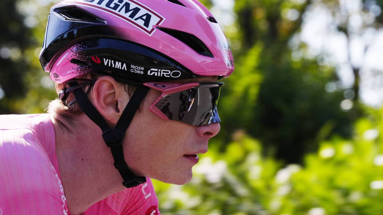 Italy Giro d'Italia Cycling