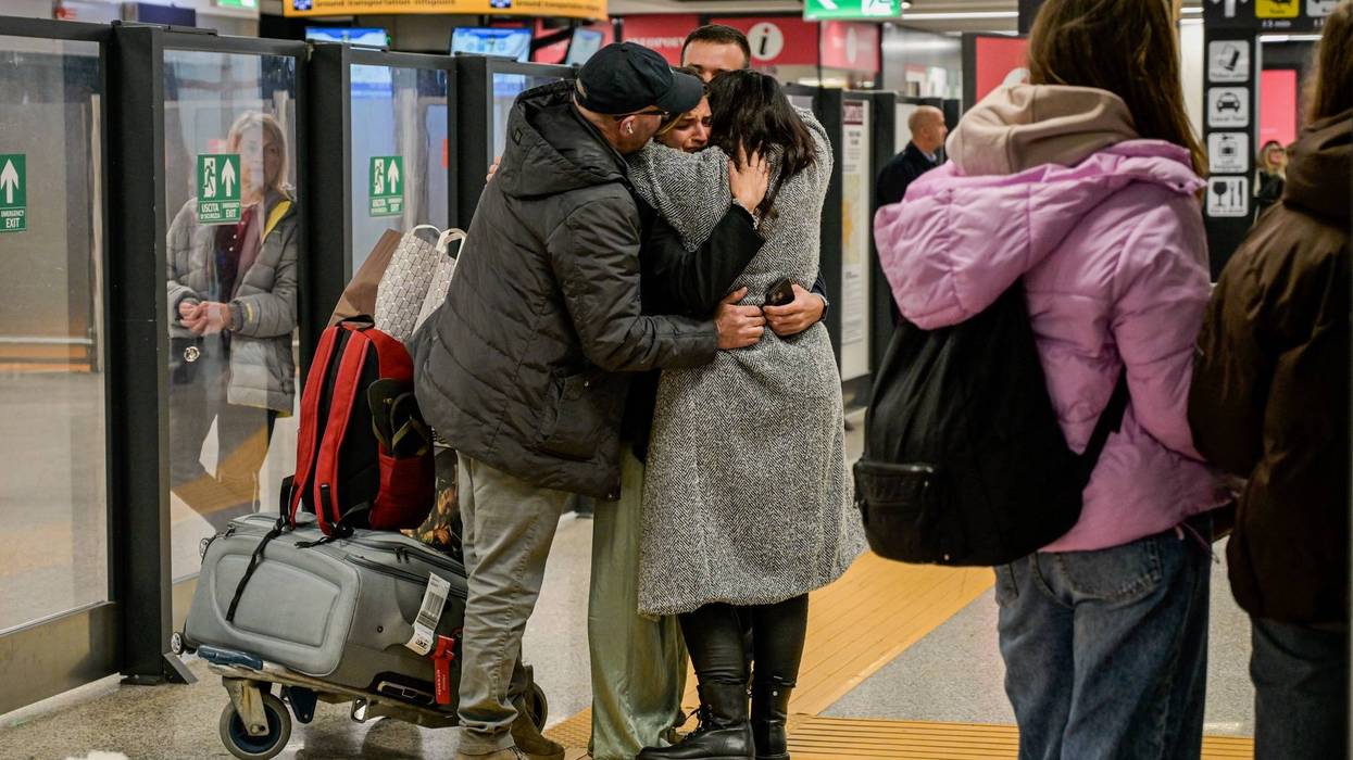 Italy Iran Israel US