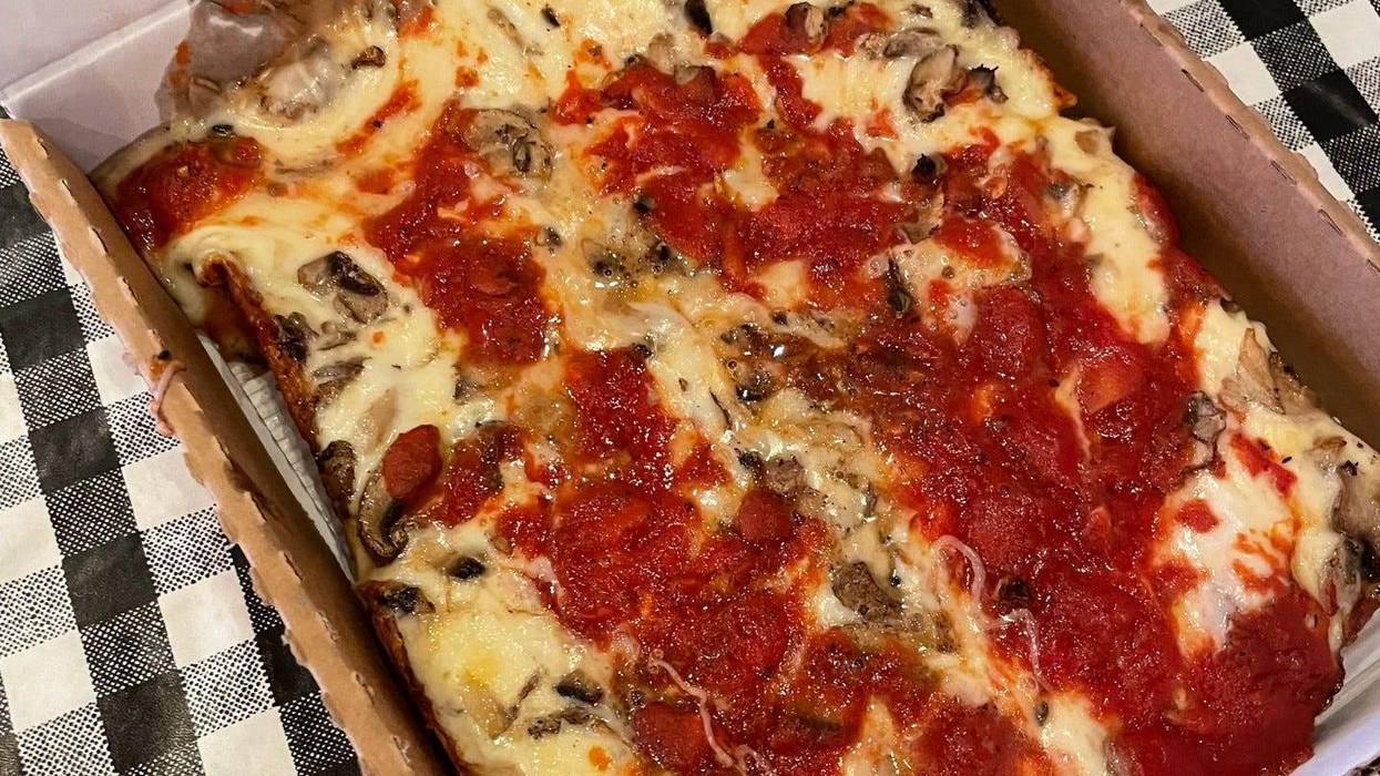 Italy may the birthplace of pizza, but you don't have to travel halfway across the world to taste some of the best pizza in the world, a new ranking says — in fact, all you need to do is make your way to Metro Detroit.