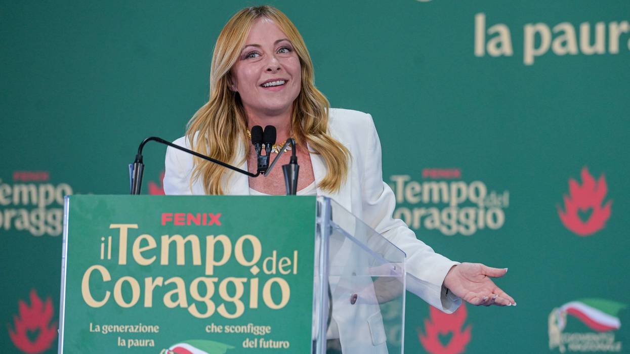 Italy Politics