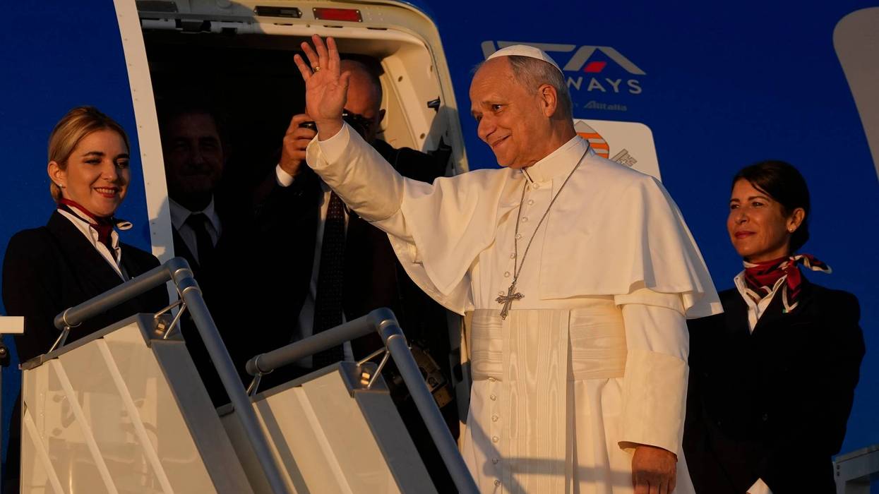 Italy Pope 3