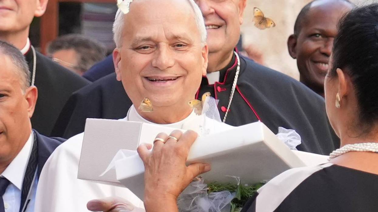 Italy Pope 4 6
