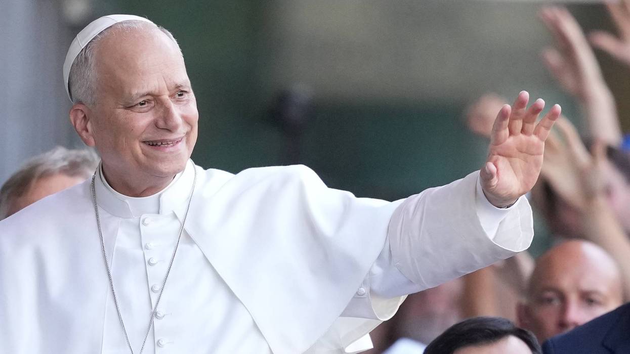 Italy Pope 7866
