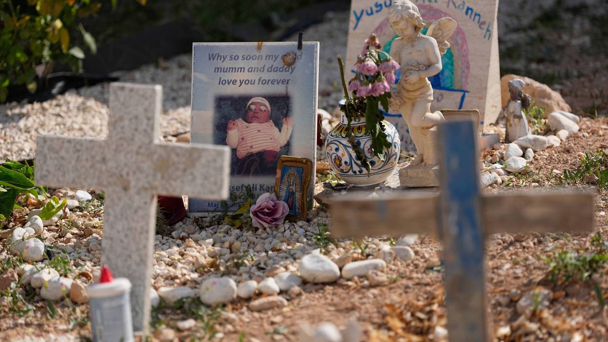 Italy Pope Lampedusa
