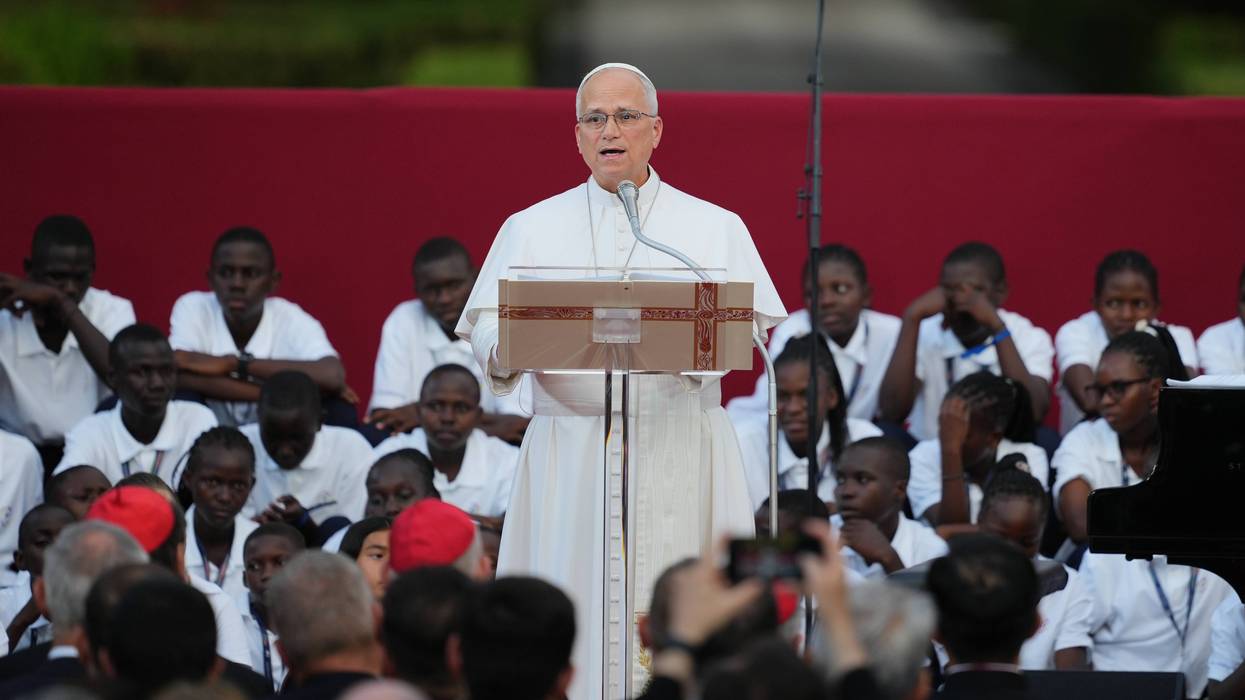 Italy Pope