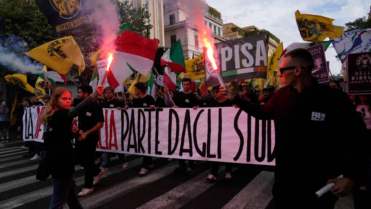 Italy Protest 66 2