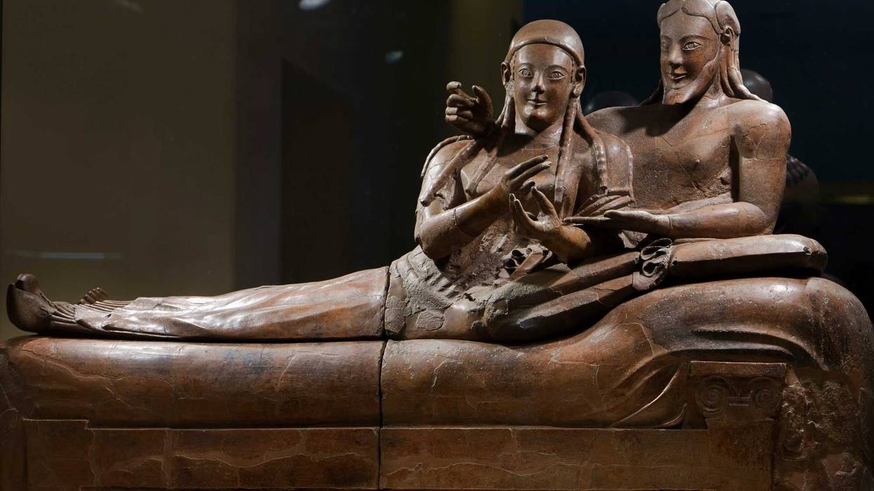 Italy Terracotta Lovers