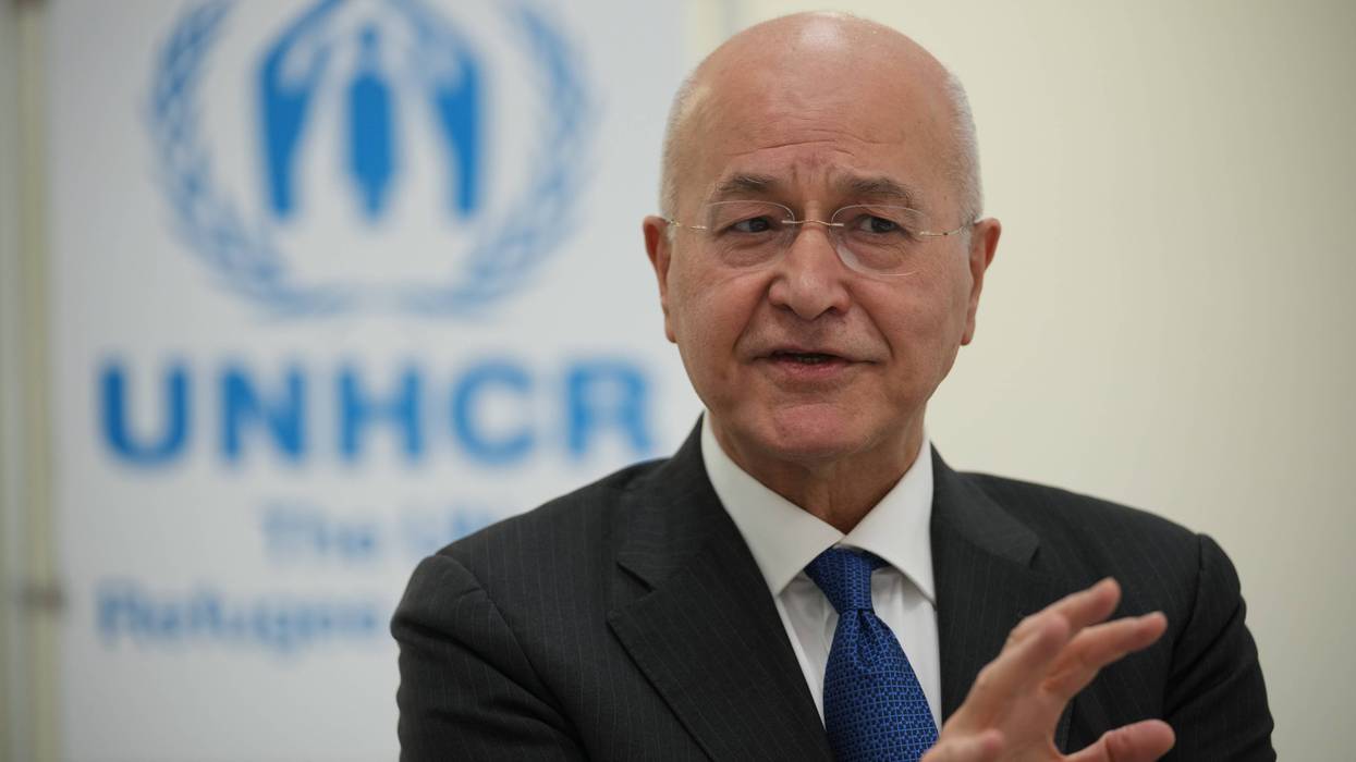 Italy UNHCR High Commisioner
