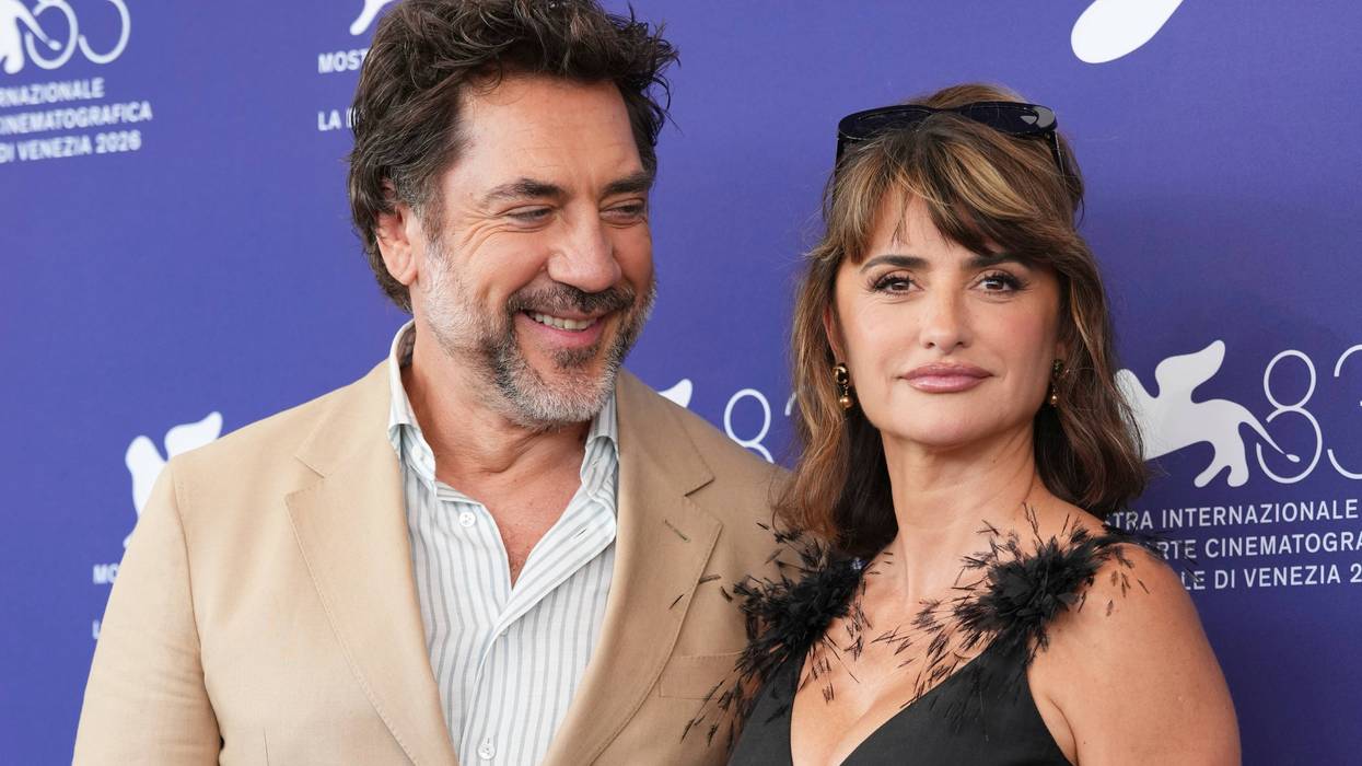 Italy Venice Film Festival Bunker Photo Call 9