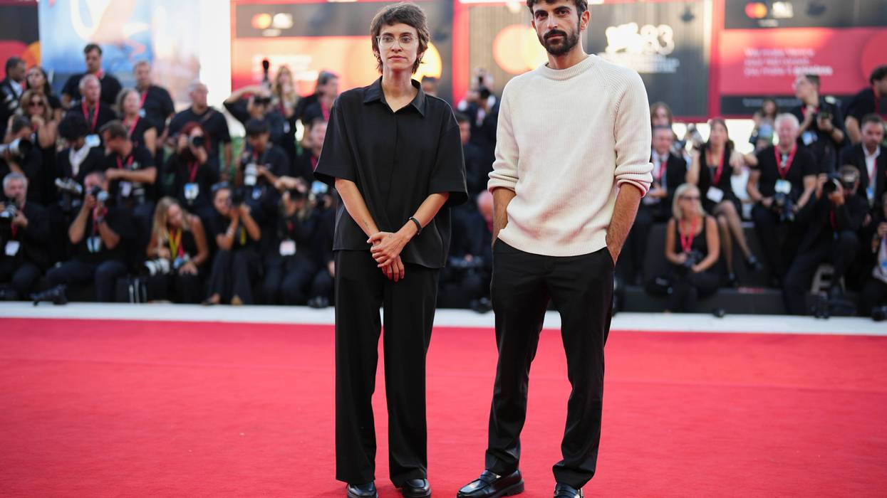 Italy Venice Film Festival Closing Ceremony Red Carpet