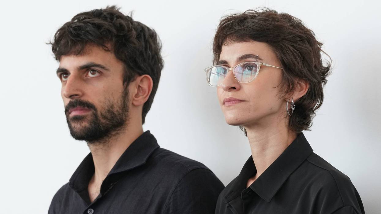 Italy Venice Film Festival Naza Photo Call