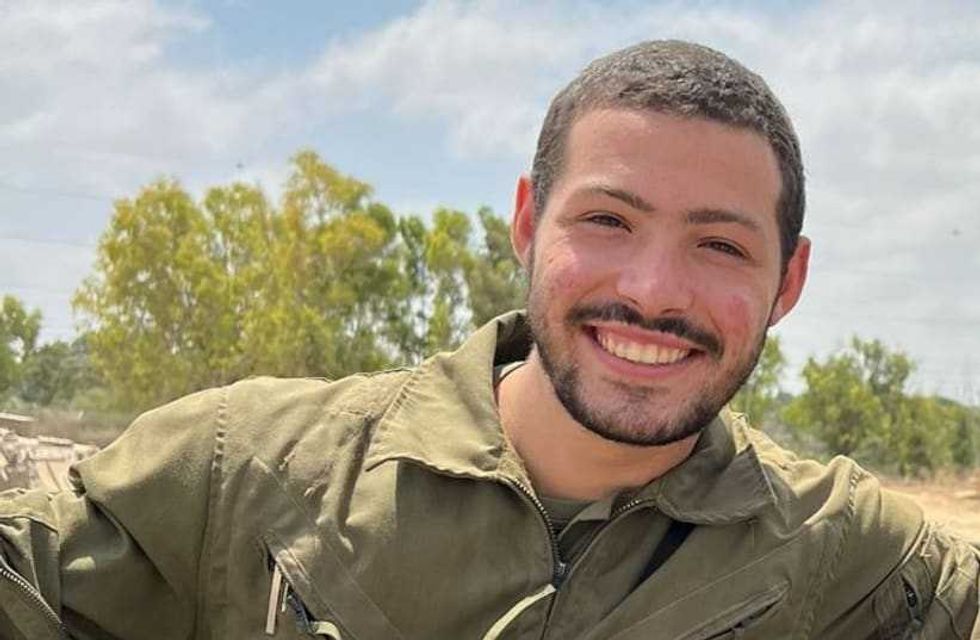 Itay Chen served in the Israeli Defense Forces, and was killed during the Oct. 7 terror attack by Hamas.