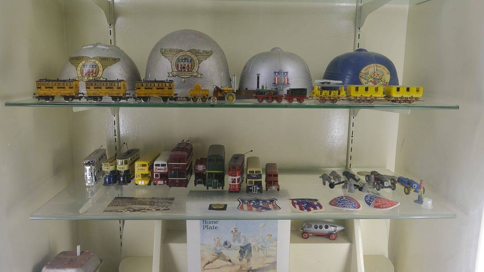 Items from Joel Spivak