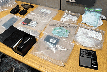 California man who sold drugs on the Dark Web to Chicago is going to prison