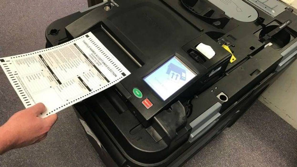 It’s been a week since Pennsylvania’s primary election day, giving Montgomery County officials some time to digest feedback on the new paper-ballot voting machines.