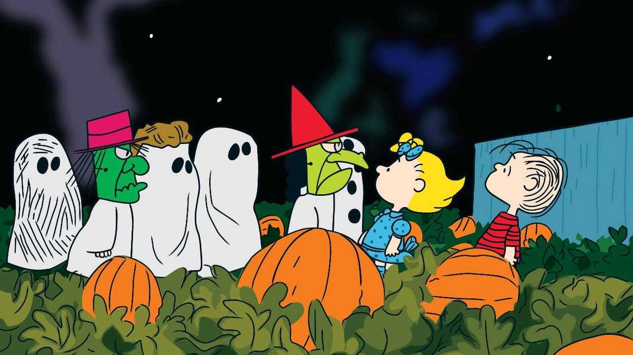 “It’s the Great Pumpkin, Charlie Brown” streams for free on Apple TV+ on Friday, October 28 to Monday, October 31.