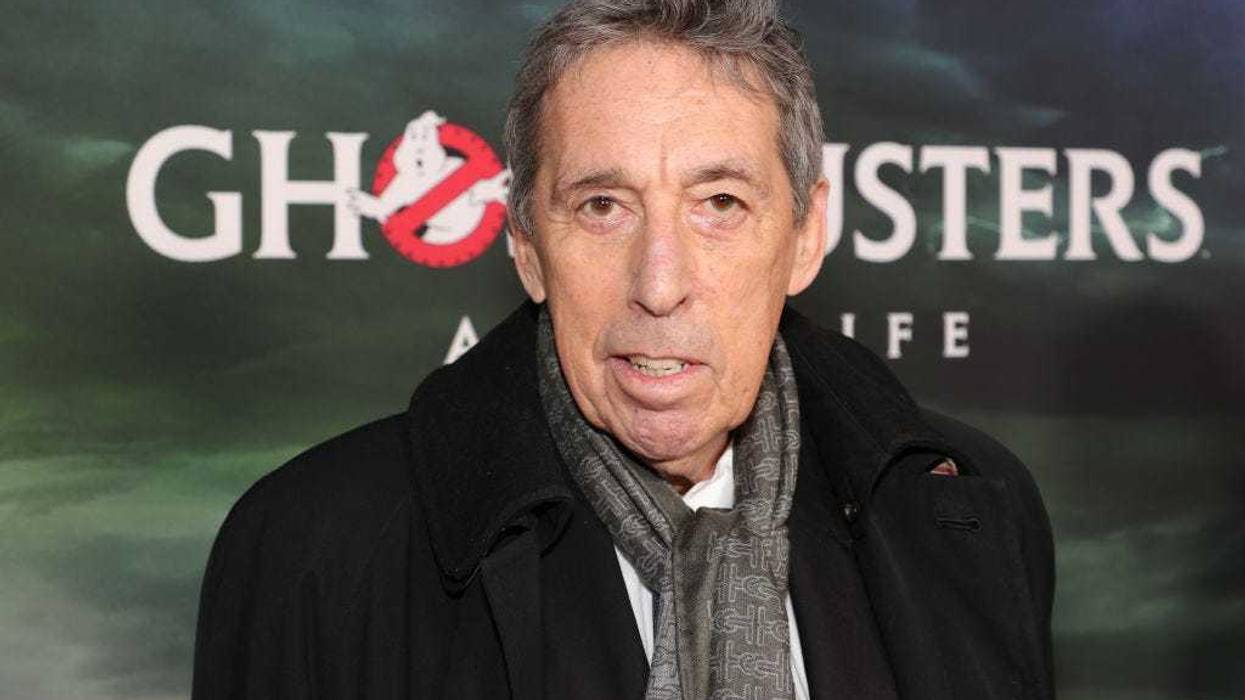 Ivan Reitman