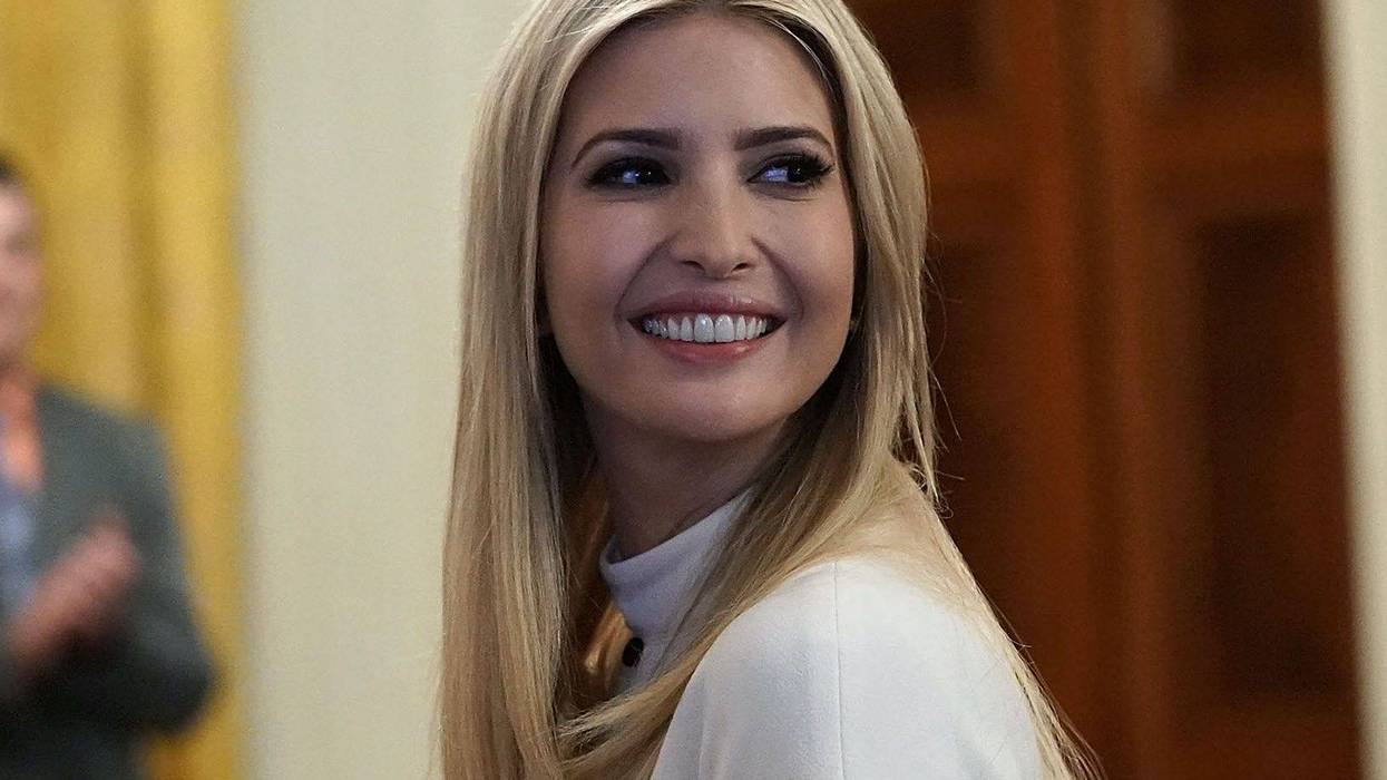 Ivanka Trump