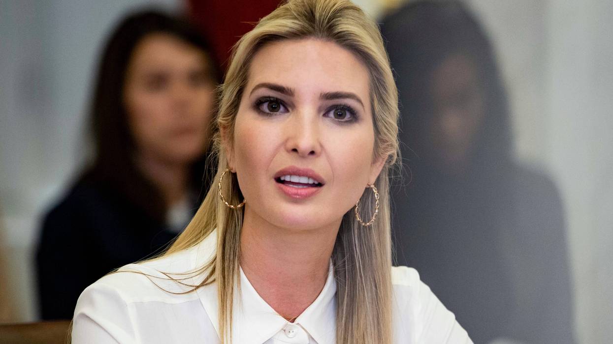 Ivanka Trump
