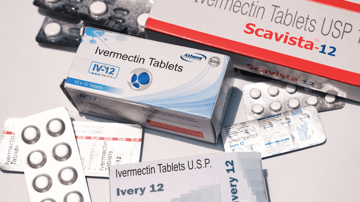 Ivermectin packets