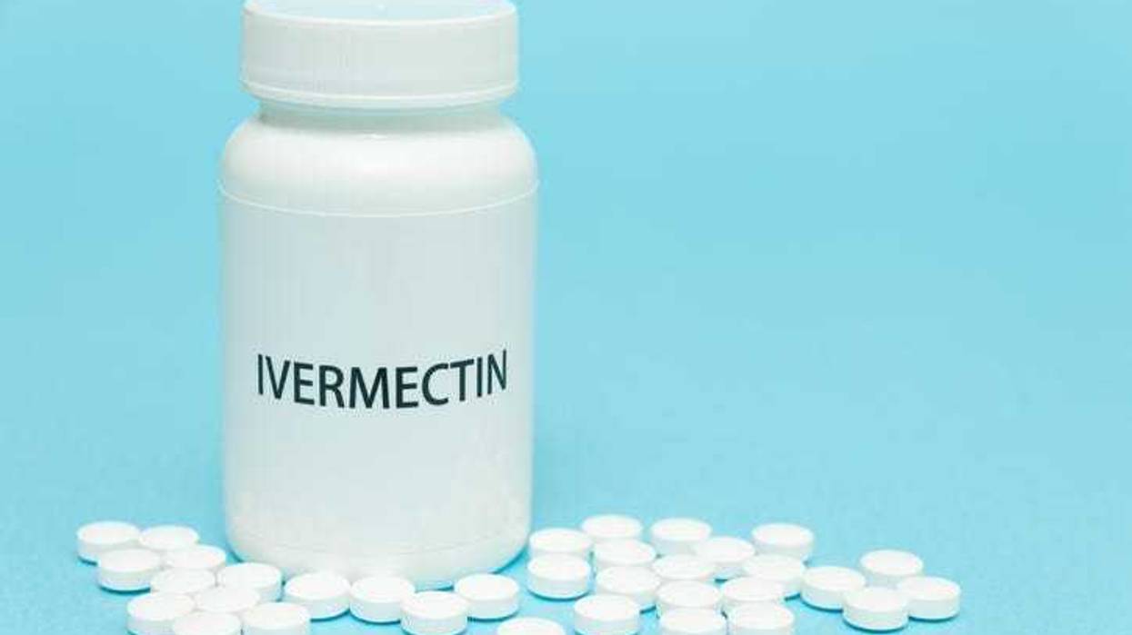 Ivermectin stock photo.