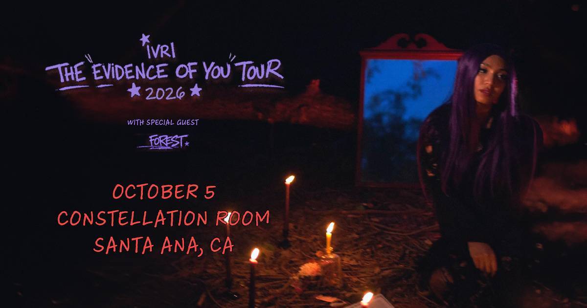 Win tickets to ivri