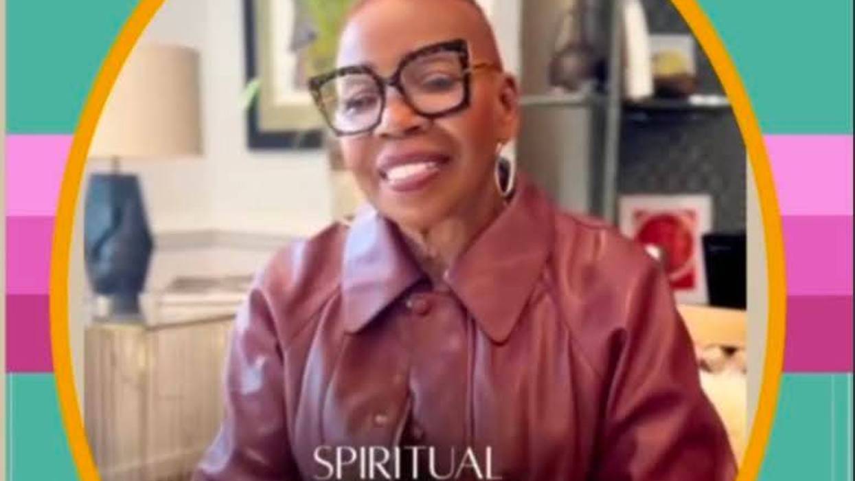 Iyanla Vanzant