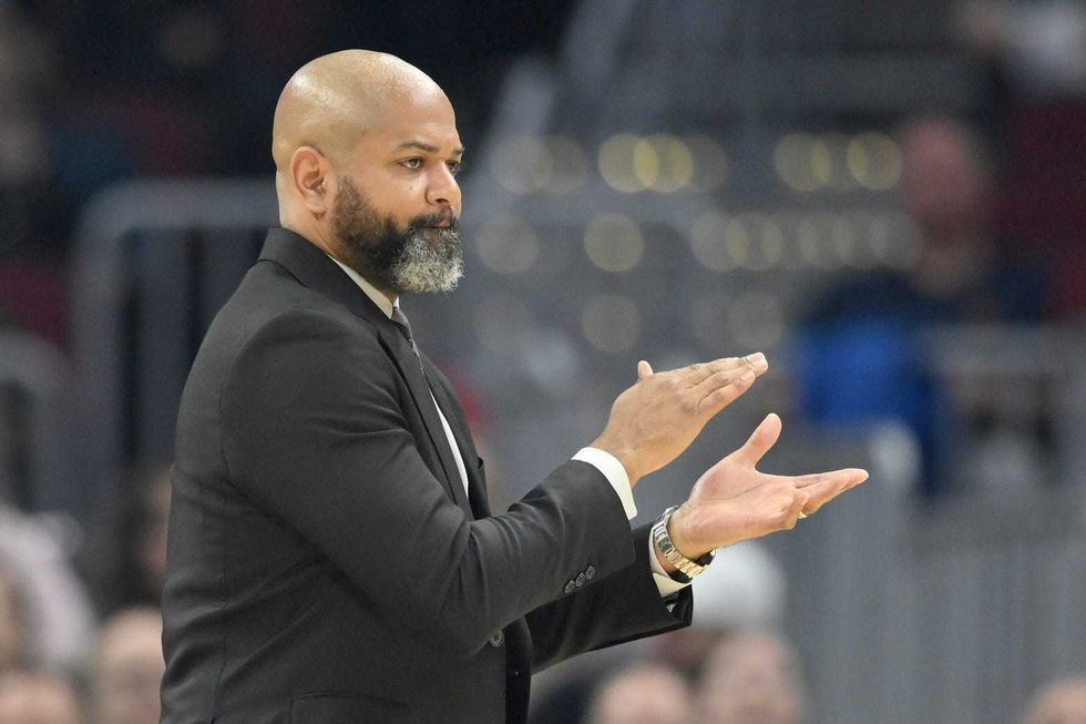 Brian Scalabrine: The Cavaliers are experiencing the coaching change "bump" right now