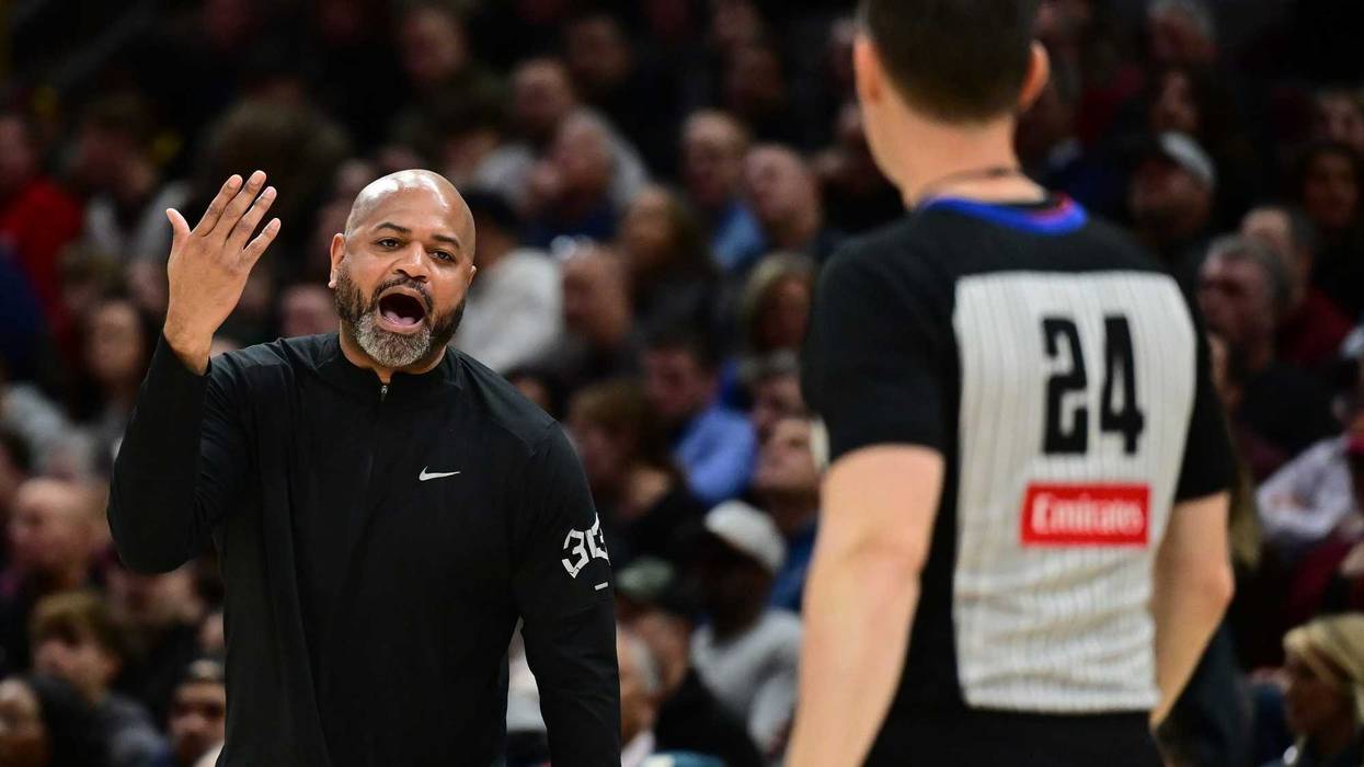 J.B. Bickerstaff
