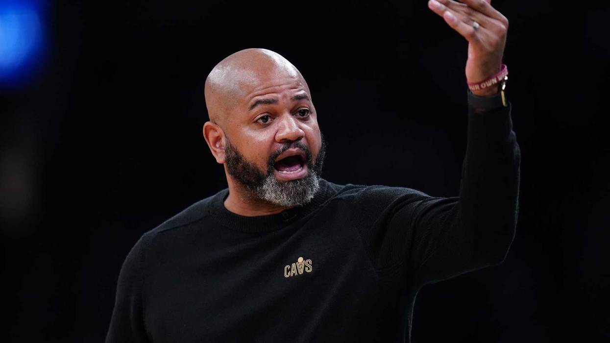 J.B. Bickerstaff