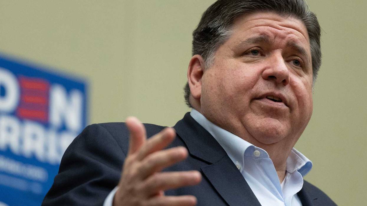 J. B. Pritzker