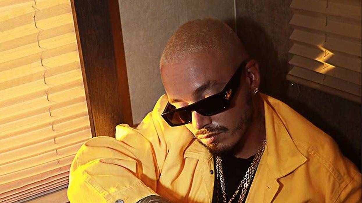 J Balvin