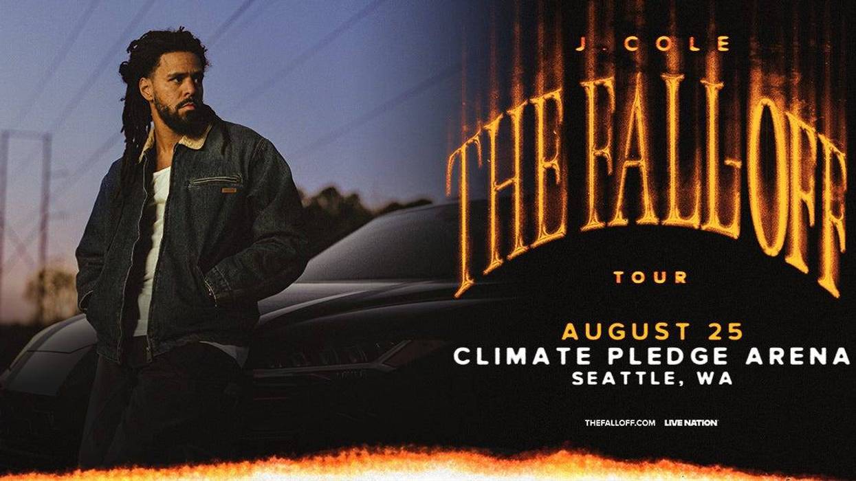 J. Cole at Climate Pledge Arena