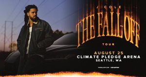 J. Cole at Climate Pledge Arena