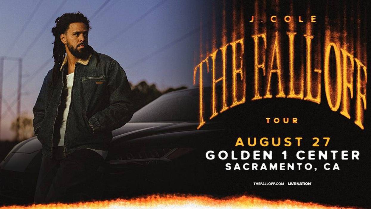 J. Cole "The Fall-Off Tour"