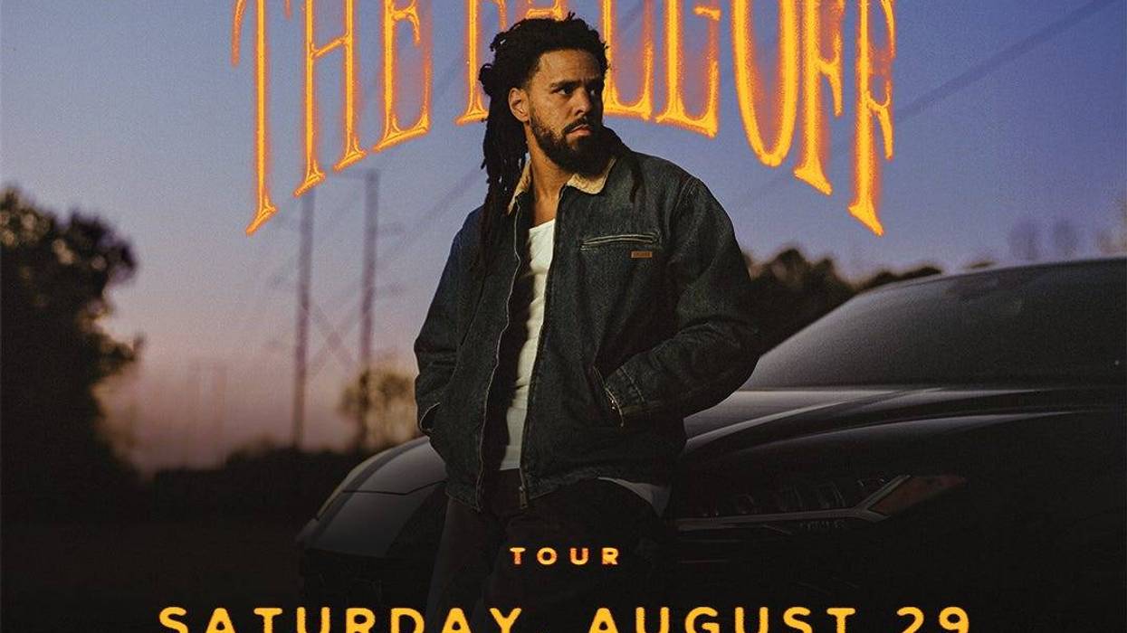 J. Cole The Fall-Off