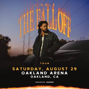 J. Cole: The Fall-Off Tour