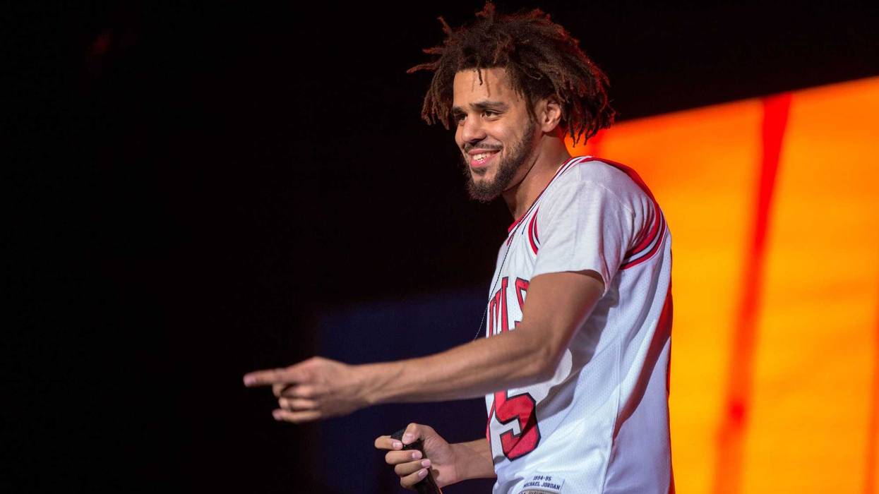 J. Cole