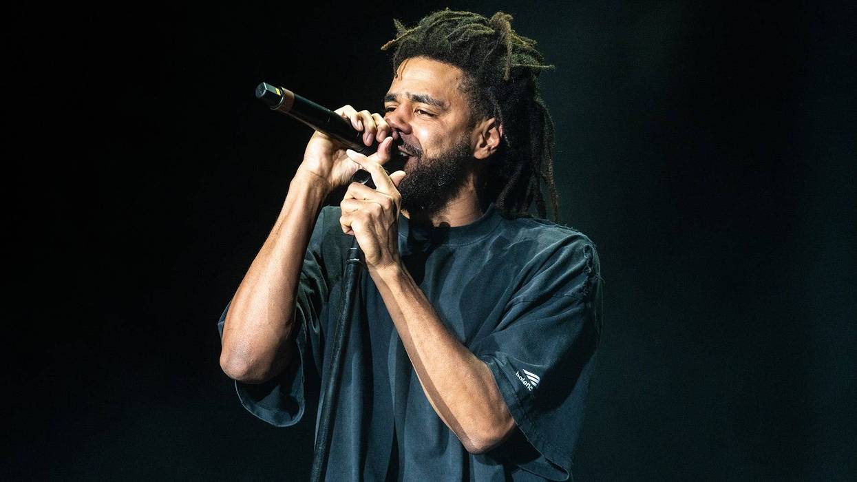 J. Cole