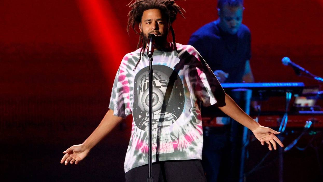 J. Cole