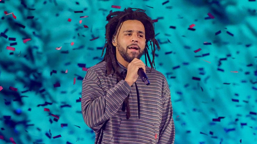 J. Cole fires back at Kendrick Lamar on surprise release, 'Might Delete Later'