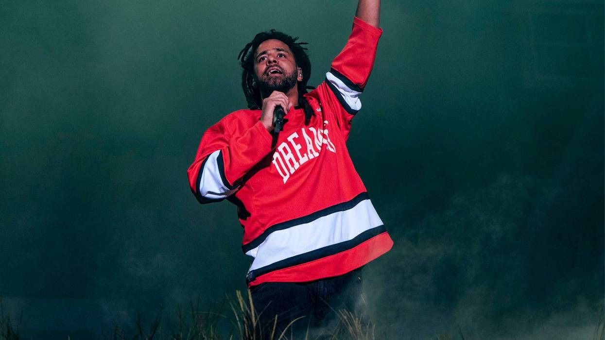 J. Cole